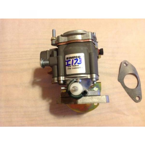 Komatsu, Linde, Allis Chalmers LPG Carburetor New I173 FG25c-12 #1 image