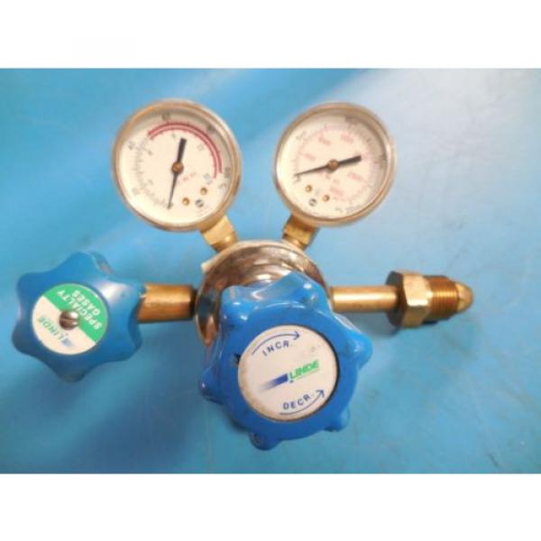 Linde Specialty Gas Regulator Part No. 81 198818 001 #1 image