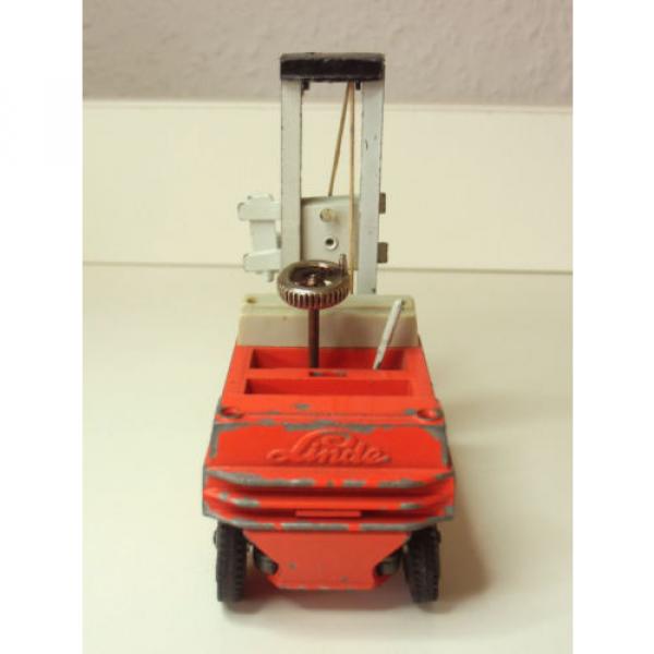 GAMA, 9205, LINDE, GABELSTAPLER, MINI-GAMA #6 image