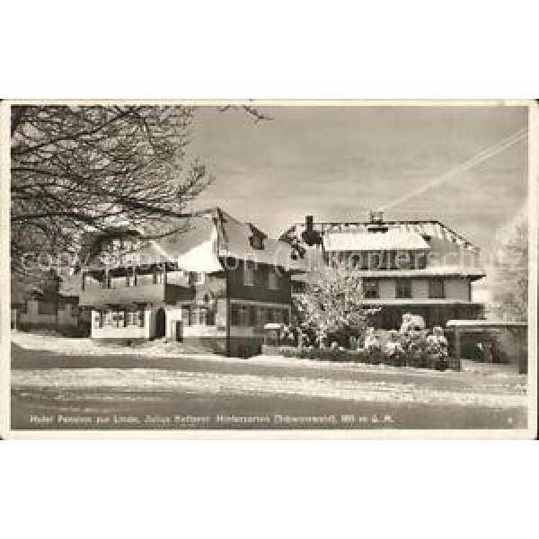 71510497 Hinterzarten Hotel Pension zur Linde Hinterzarten #1 image