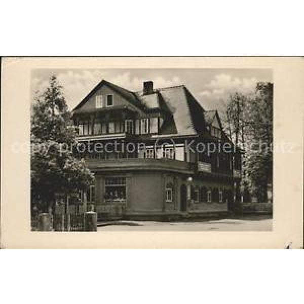 41462431 Sitzendorf Thueringen Hotel zur Linde Sitzendorf Schwarzatal #1 image