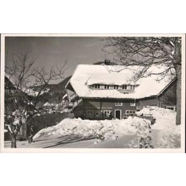 40809326 Menzenschwand Menzenschwand Gasthaus Pension zur Linde * St. Blasien #1 image