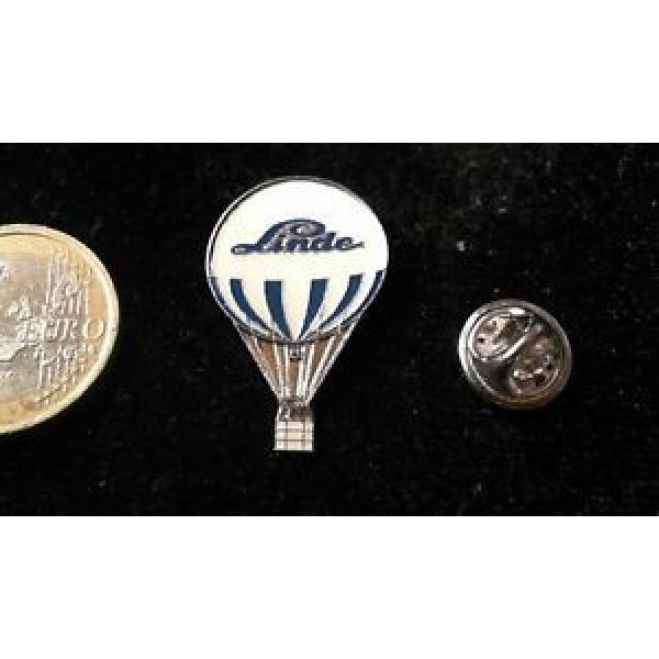 Ballon Balloon Globo Balon Pin Badge Linde #1 image