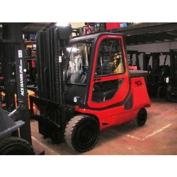 Linde E40P Electric Forklift - AH759 #1 image