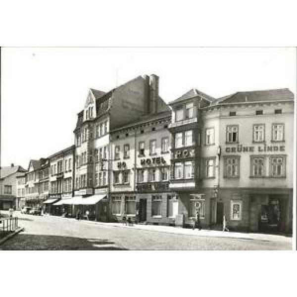 71483124 Muehlhausen Thueringen HO-Gaststaette Hotel Gruene Linde Muehlhausen Th #1 image