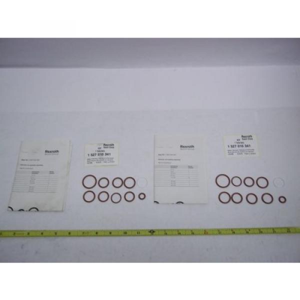 L0009629016 Baker Linde Forklift, Seal Kit, Lot of 2 #1 image