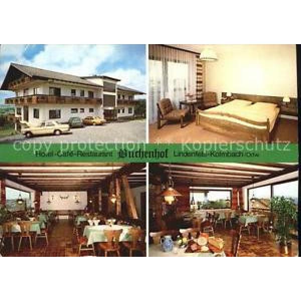 72527321 Kolmbach Bensheim Hotel Cafe Restaurant Buchenhof Gastraum Zimmer Linde #1 image