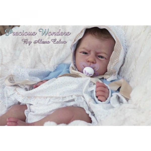 ~LiNdE ScHeReR &#034;LiNdA&#034; Doll Kit ~ REBORN DOLL SUPPLIES #3 image