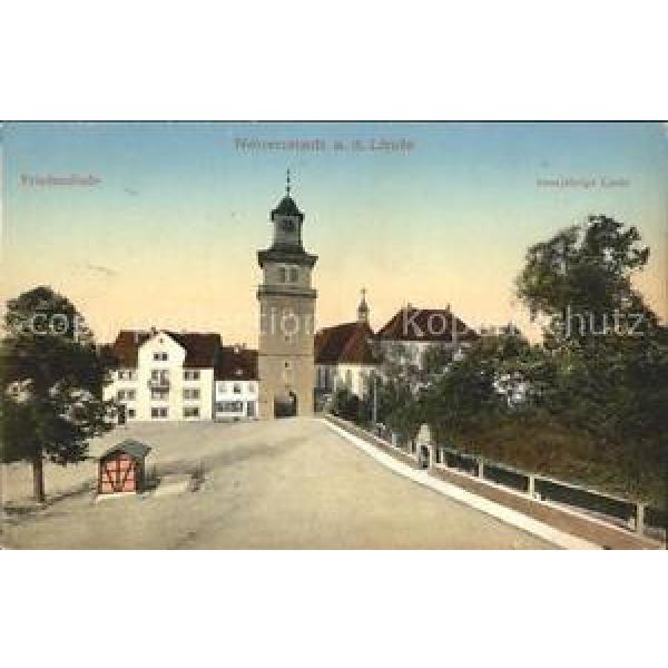 31729690 Neuenstadt Kocher Friedenslinde 1000 jaehrige Linde Litho Neuenstadt am #1 image