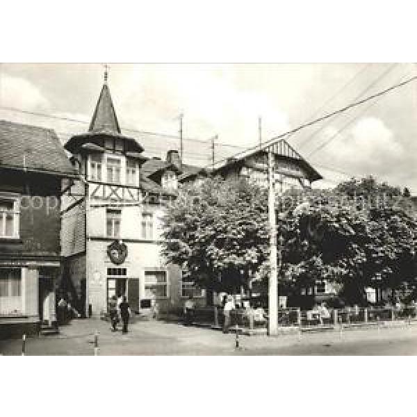 32351989 Finsterbergen Hotel Zur Linde Finsterbergen Thueringer Wald #1 image