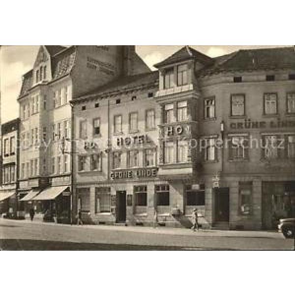 72030683 Muehlhausen Thueringen HO Hotel Gruene Linde Muehlhausen Thueringen #1 image