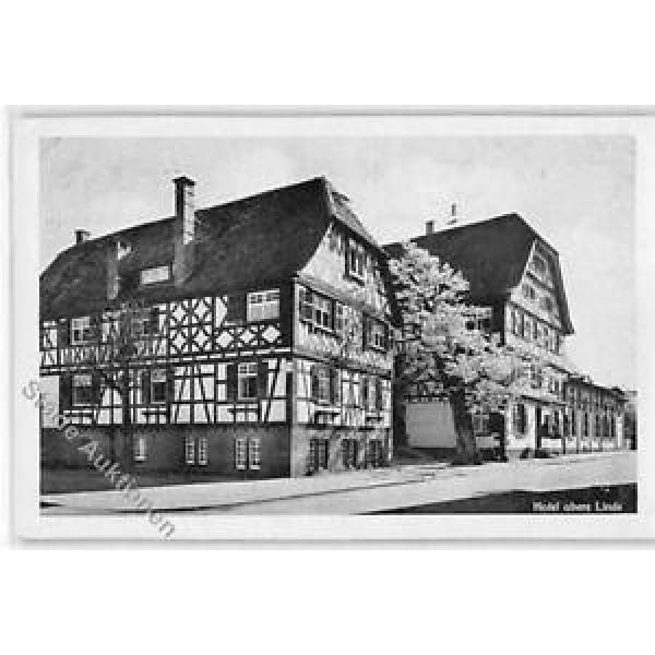 39105778 - Oberkirch im Schwarzwald. Hotel obere Linde ungelaufen  Gute Erhaltun #1 image