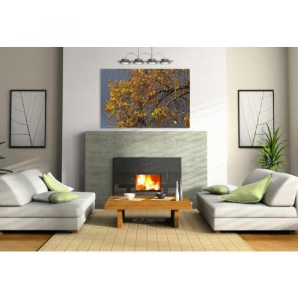 Stunning Poster Wall Art Decor Autumn Autumn Mood Linde Emerge 36x24 Inches #3 image