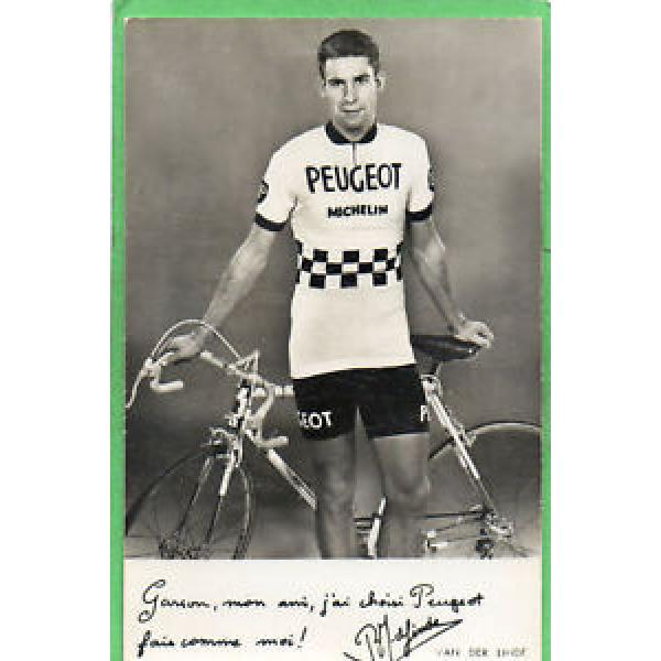 CICLISMO VAN DER LINDE 1968 BELLA ! ! ! #1 image