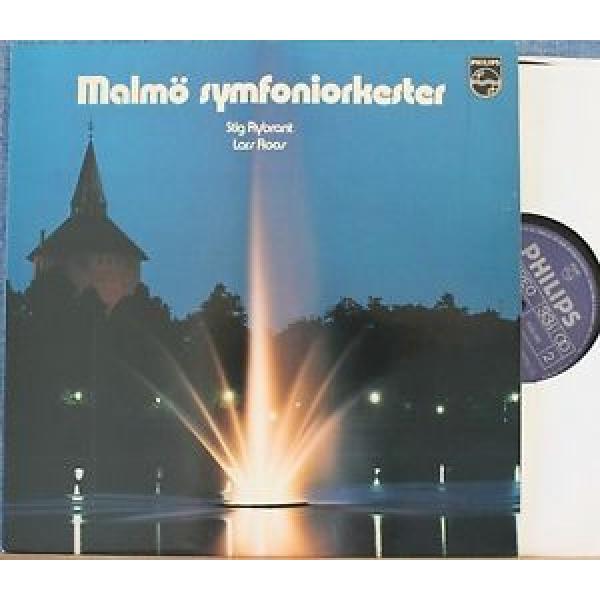 Rybrandt (cond)+Roos. Rybrandt, Linde, Larsson etc. Philips 6563 003. NM #1 image