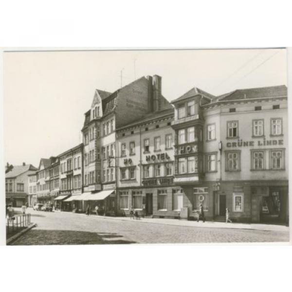 AK_ Mühlhausen in Thüringen - HO Gaststätte Grüne Linde _ZA814 #1 image