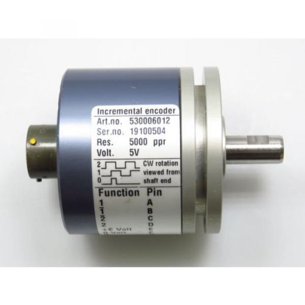 Leine &amp; Linde   Incremental ENCODER  /  Drehgeber Art.No. 530006012 #1 image