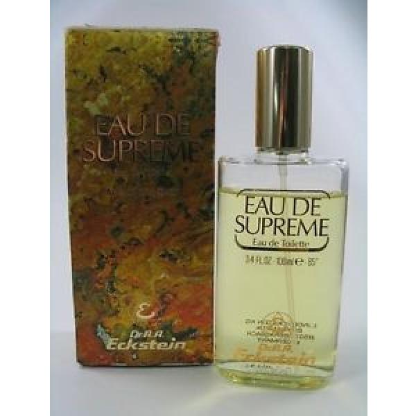 1169) 61€/100ml * EAU DE SUPREME * Linde Eckstein KG* Eau de Toilette * ca. 90ml #1 image