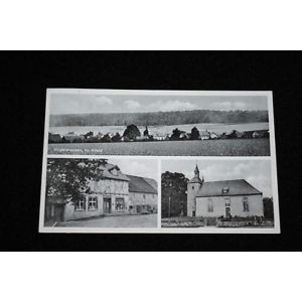 AK Hoyershausen Kr. Alfeld LK Hildesheim Gasthaus zur alten Linde K. Schneider #1 image