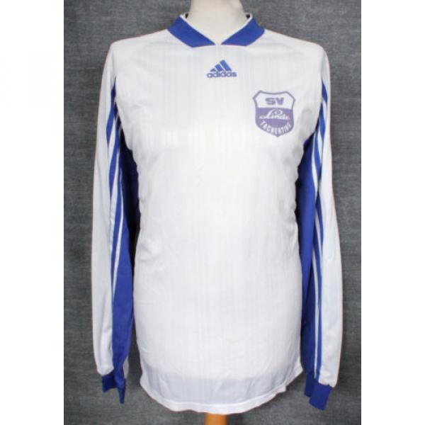 #5 VINTAGE SV LINDE TACHTERING ADIDAS FOOTBALL SHIRT MENS XXL RETRO GERMANY #1 image