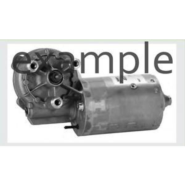 Windscreen Wiper motor VALEO 404404 Rear Fits Linde Stapler Matec #1 image