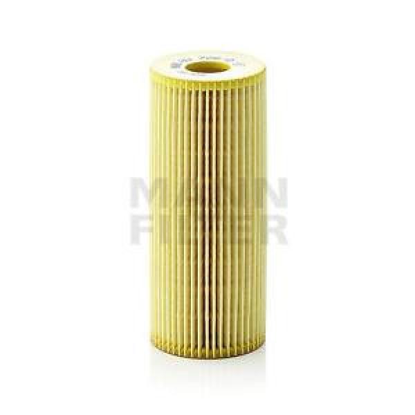 Original MANN-FILTER Ölfilter Oelfilter HU 726/2 x Oil Filter #1 image