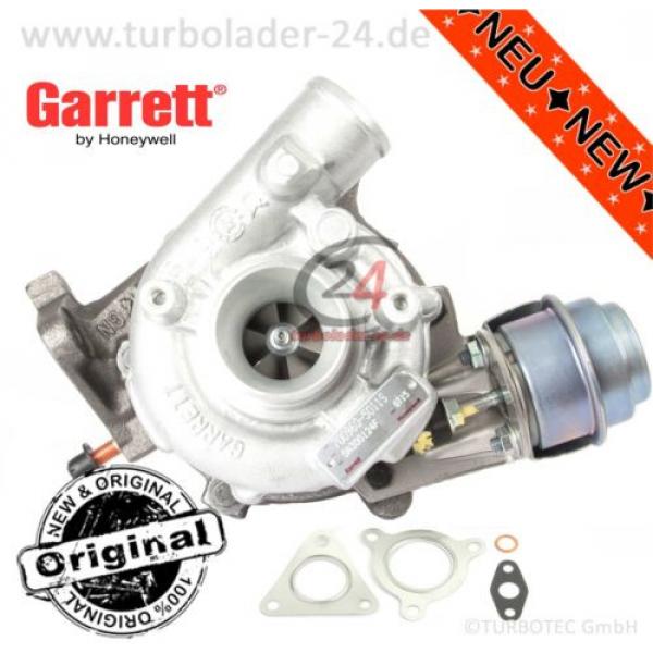 VW Industry Linde Forklift Turbocharger 1,2 Litre TDI VW045145701EX NEW PART #1 image