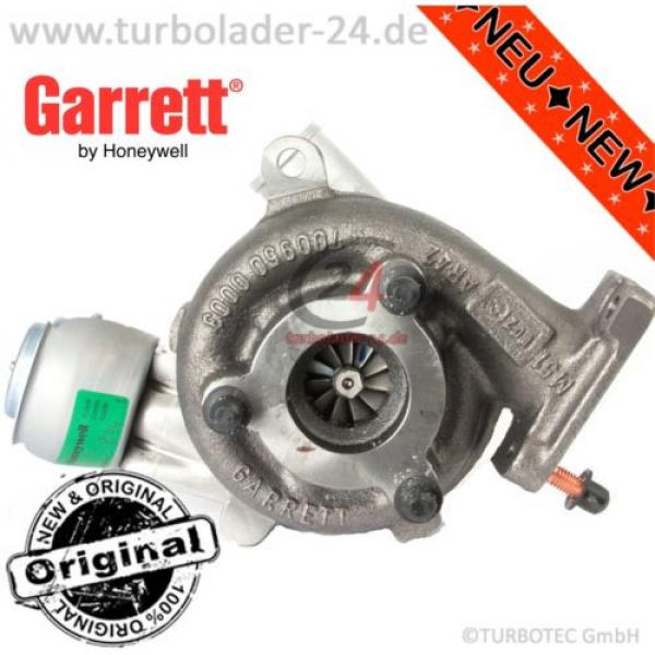 VW Industry Linde Forklift Turbocharger 1,2 Litre TDI VW045145701EX NEW PART #2 image