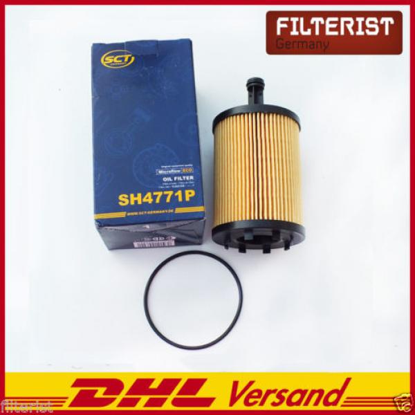 Ölfilter VW Bora Caddy Golf 4 5 Jetta Lupo Passat T5 Polo 9N 1,4-3,6 TDI #2 image