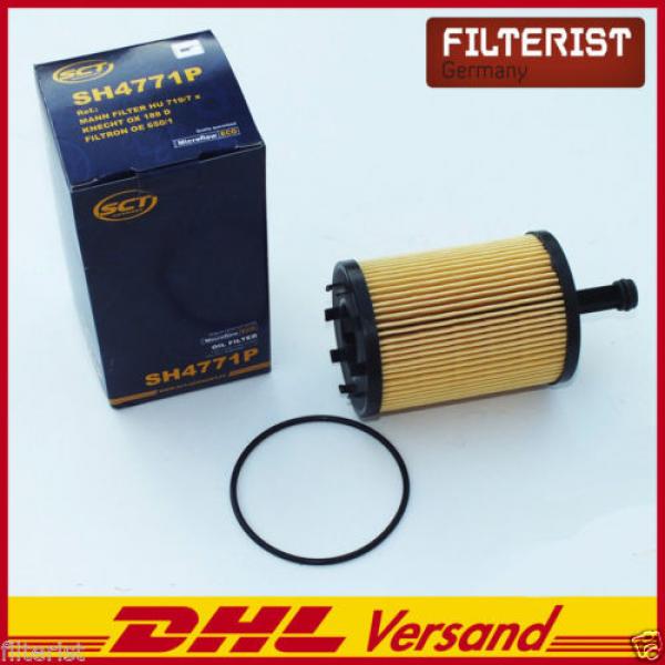 Ölfilter VW Bora Caddy Golf 4 5 Jetta Lupo Passat T5 Polo 9N 1,4-3,6 TDI #3 image