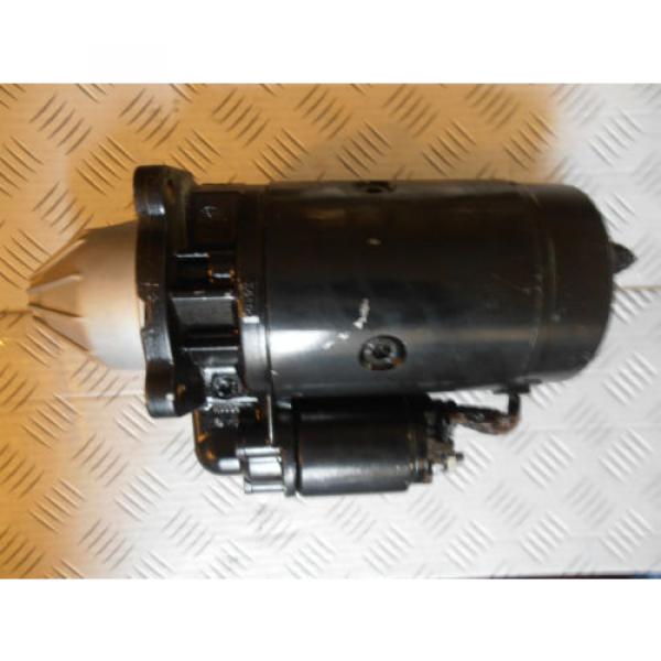 LINDE H70 FORK LIFT TRUCK STARTER MOTOR KHDF6L912 1992-ON LRS987 #2 image