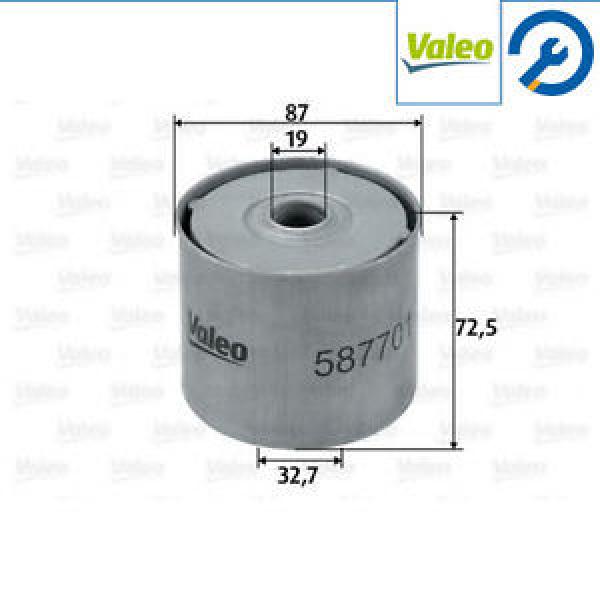 Kraftstofffilter VALEO VW, FORD, OPEL, RENAULT, FIAT, AUDI, NISSAN, CITROËN #1 image