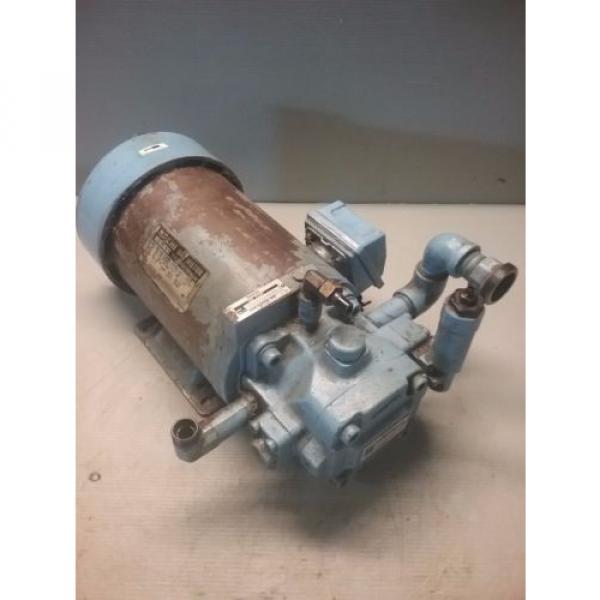 Nachi Varible Vane Pump VDC-1B-1A3-U-6029B_UVC-1A-A3-15-4-6029B #1 image