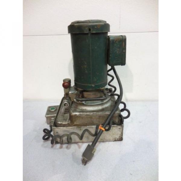 RX-361, GREENLEE ELECTRIC HYDRAULIC POWER PUMP MODEL 960 #6 image