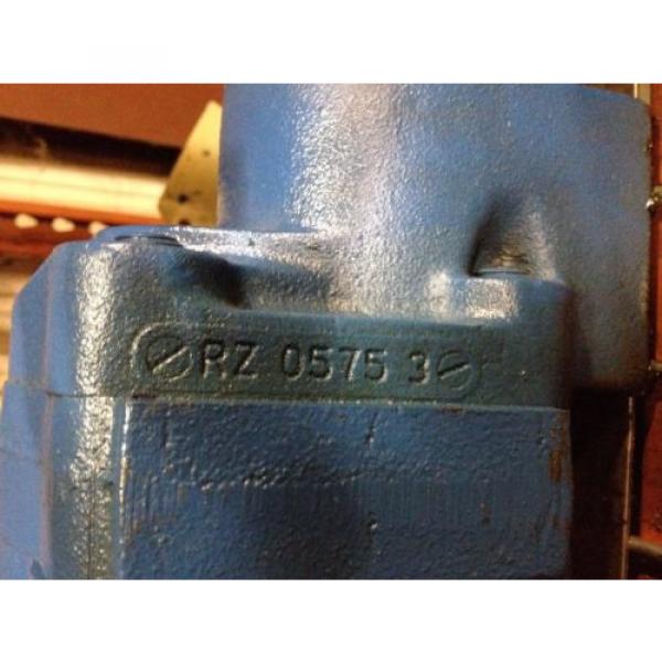 Permco gear pump #7 image