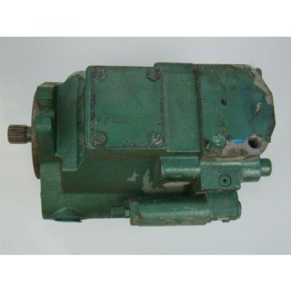 PARKER HYDRAULIC PUMP  .85&#034; SHAFT PVP4830B2L11 #10 image