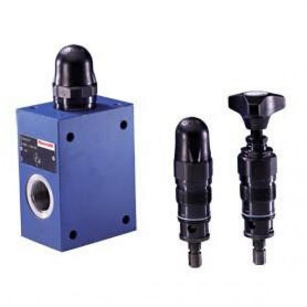 DBDS10G1X/100V/12 Rexroth Type DBDS Pressure Relief Valves #1 image