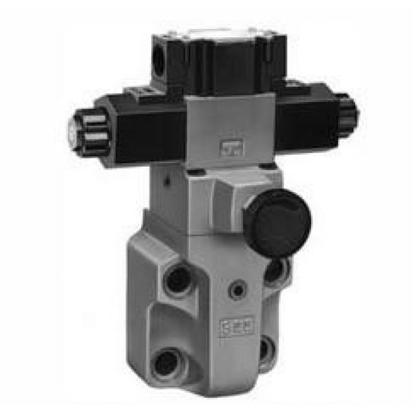 Yuken Solenoid Controlled Relief Valves-BSG,BST Series #1 image