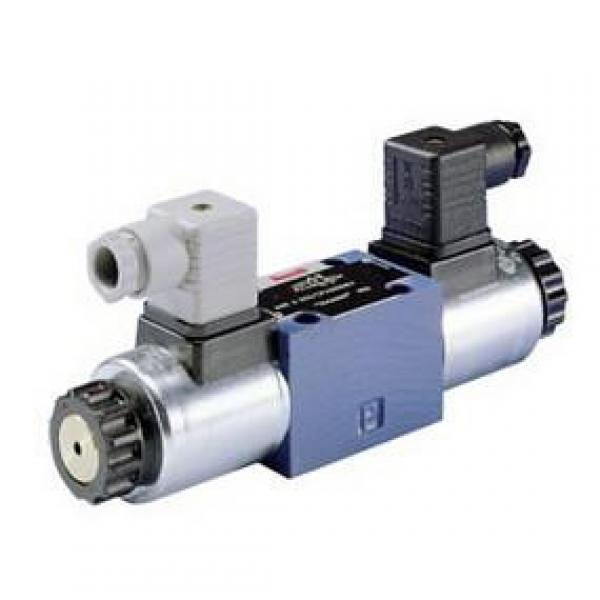 Rexroth Type 4WE6E Directional Valves #1 image