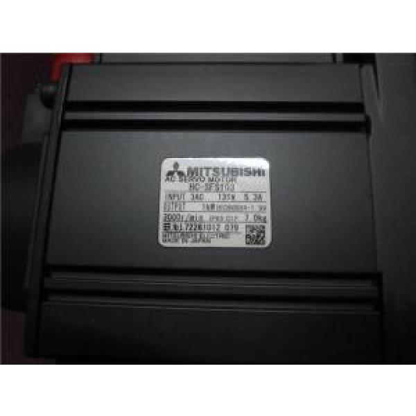 Mitsubishi HC-52TB-E42 Servo Motor #1 image