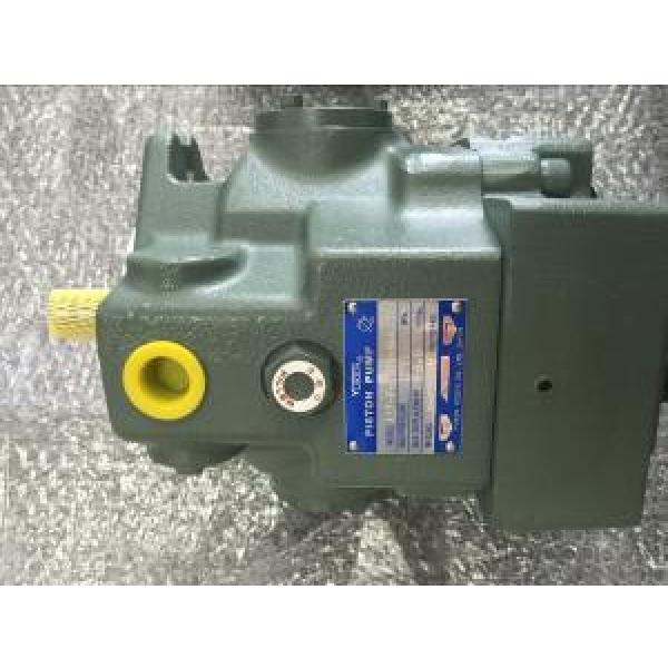 Yuken A Series Variable Displacement Piston Pump #2 image