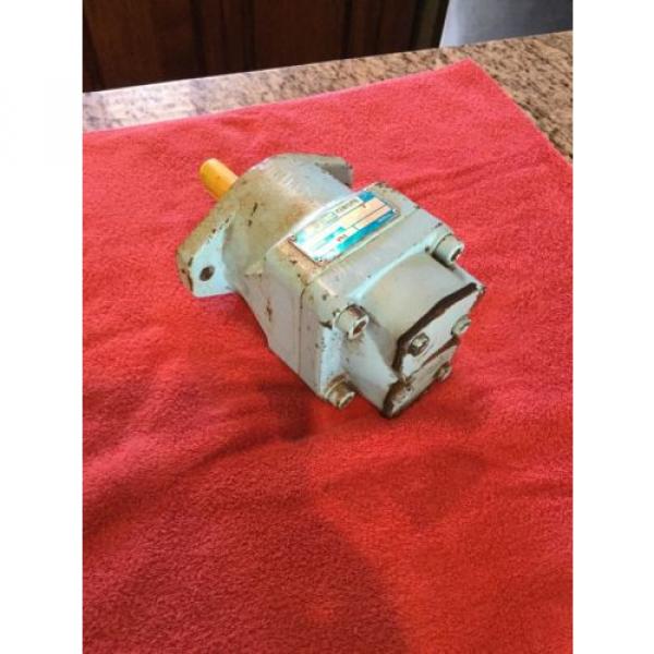 Hagglunds Denison M4 Series Hydraulic Vane Motor M4C-031-1N00-A102 #5 image