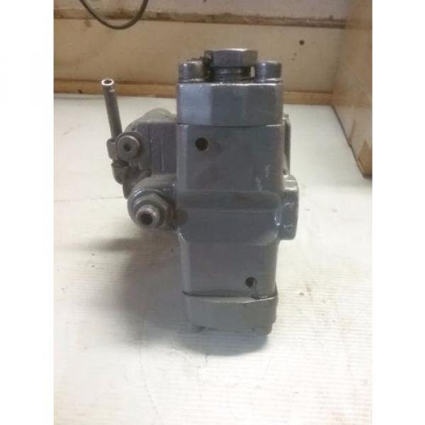 Nachi Piston Pump_PVS-1B-22N2-11_PVS1B22N211 #6 image