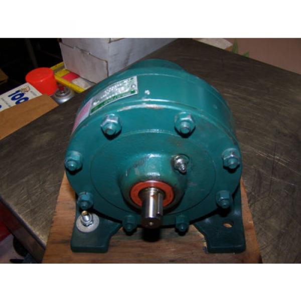 Origin SUMITOMO 17:1 SM-CYCLO GEAR SPEED REDUCER 265 HP MODEL HS3105 #4 image