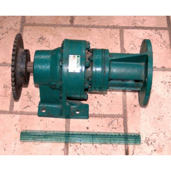 SUMITOMO 043HP SM-CYCLO  HC 3105/08 Gear Speed Reducer 165: 1 Ratio, 1750 RPM #1 image