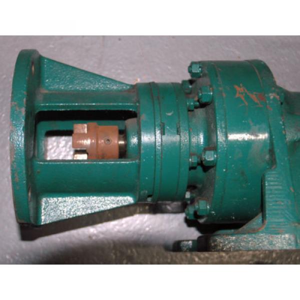 SUMITOMO 043HP SM-CYCLO  HC 3105/08 Gear Speed Reducer 165: 1 Ratio, 1750 RPM #10 image