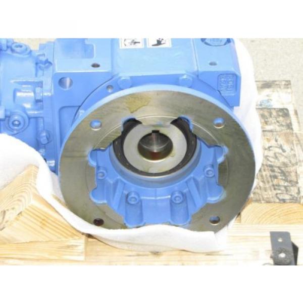 SUMITOMO GEAR DRIVE PART# PA155711  MODEL# LHYJS-3A145K-F3-11 -Origin- #2 image