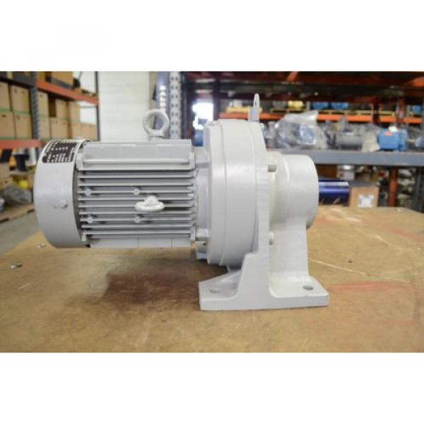 Sumitomo Gear Motor CNHMS1 6120YC-59 1 HP 297 RPM #2 image