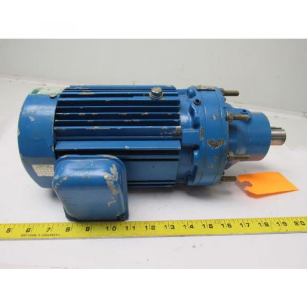 Sumitomo SM-Cyclo CNFM084095YB13 3/4HP Gear Motor 13:1 Ratio 208-230/460V 3Ph #1 image