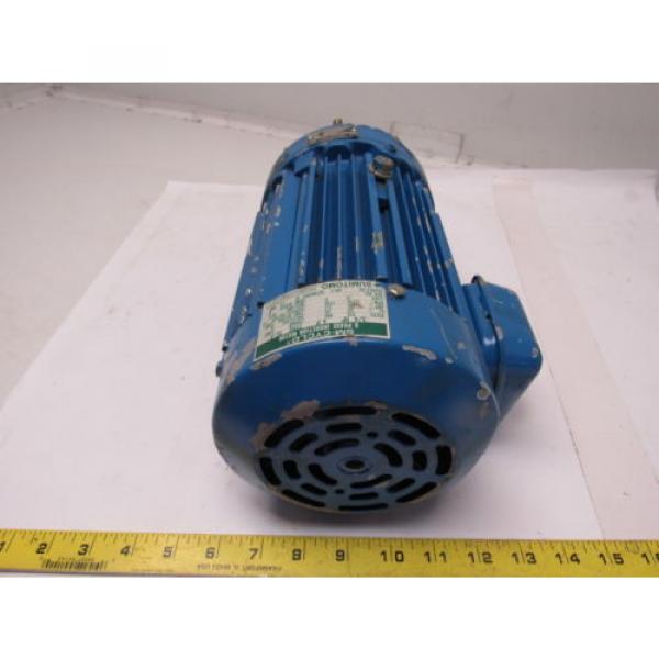 Sumitomo SM-Cyclo CNFM084095YB13 3/4HP Gear Motor 13:1 Ratio 208-230/460V 3Ph #2 image